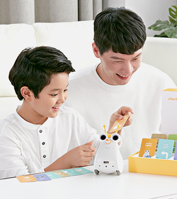 우리 아이 코딩 친구 알버트AI