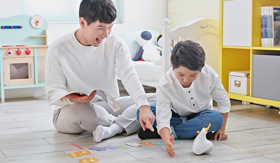 따라오기모드