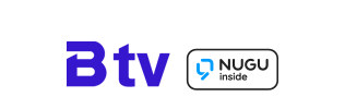 B tv inside
