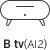 B tv(AI2)