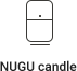 NUGU candle