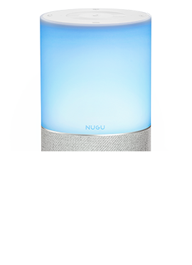 NUGU candle