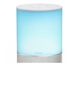 NUGU candle