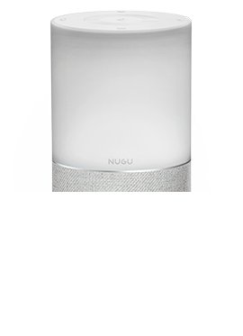 NUGU candle