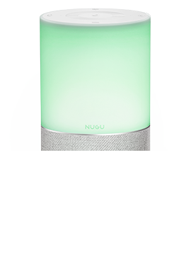 NUGU candle