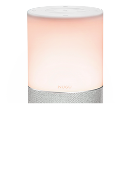 NUGU candle