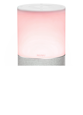 NUGU candle