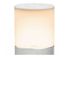 NUGU candle