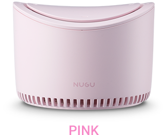 NUGU mini Pink