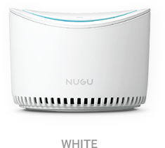 NUGU mini white