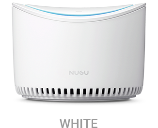 NUGU mini white
