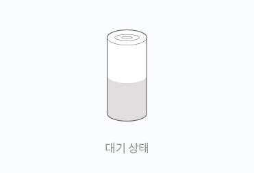 대기 상태